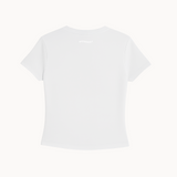 Aktiv T-shirt - Vit