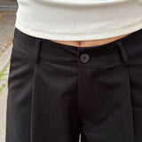 Bermuda Shorts - Sort
