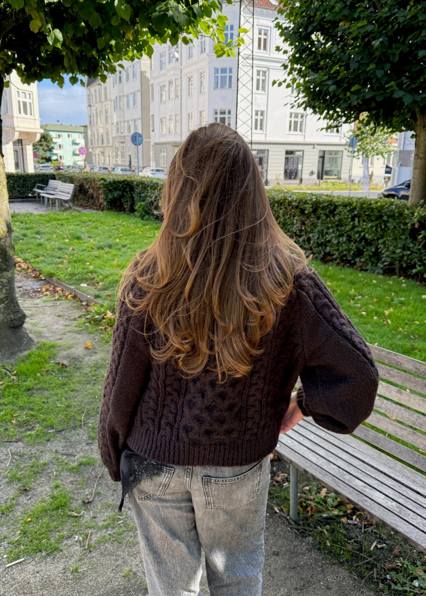 S/M - 165 cm