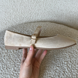 Mocka Ballerina - Beige