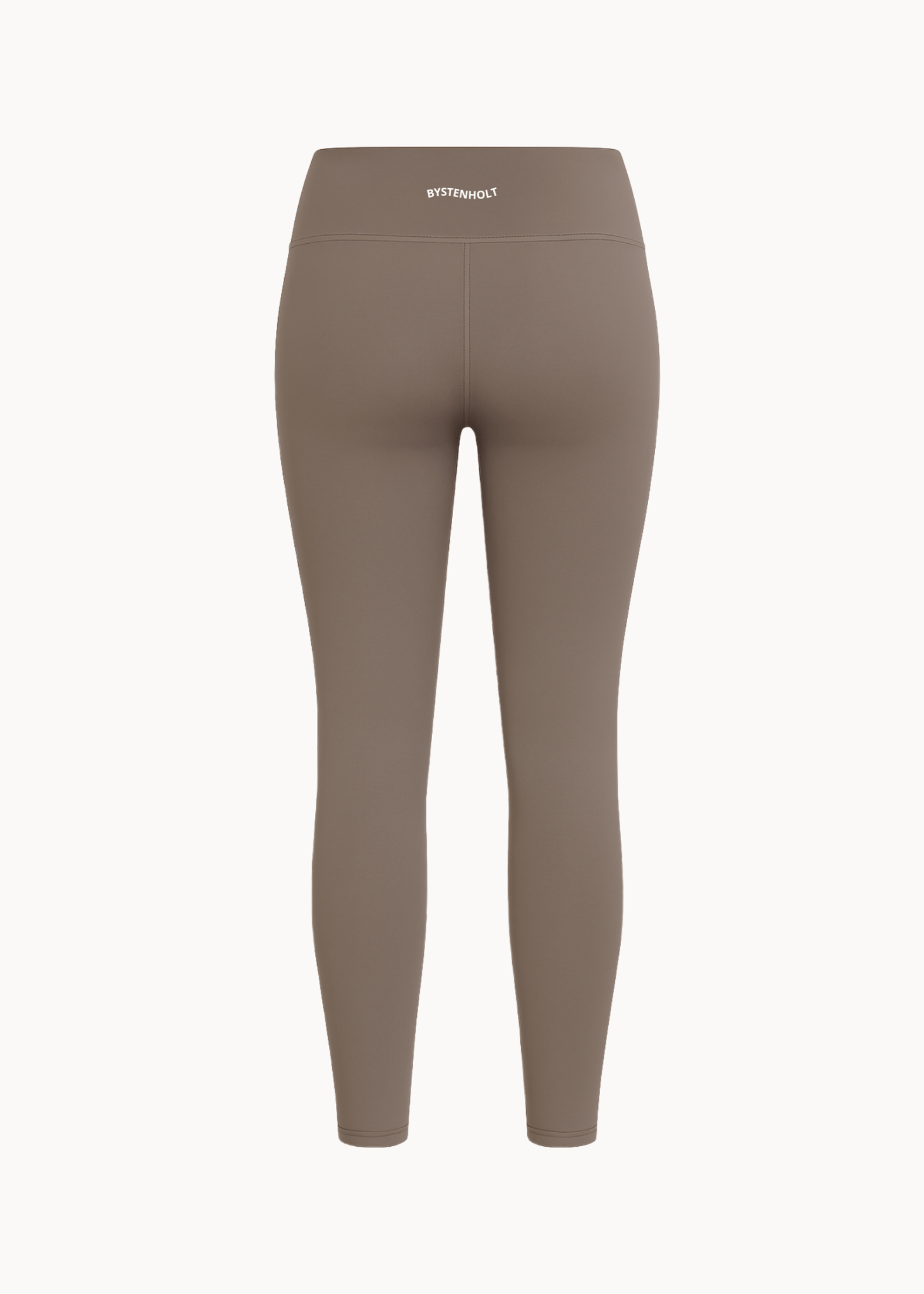 Active Wrap Tights - Beige - ByStenholt.dk