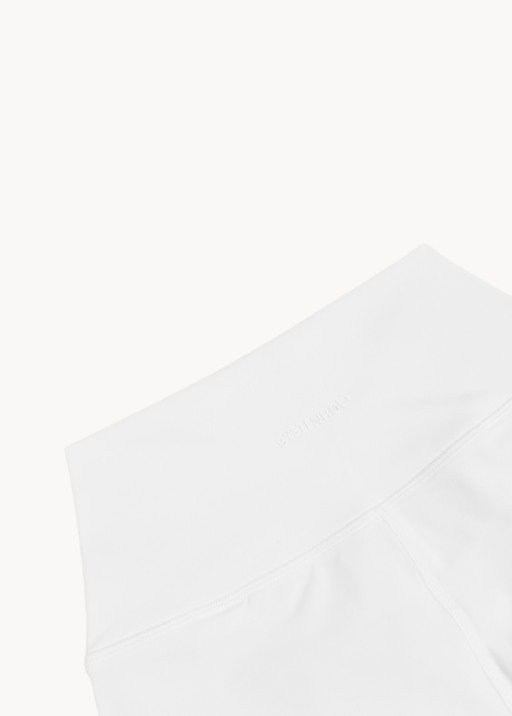 Active Wrap Tights - Hvid - ByStenholt.dk