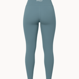 Active Wrap Tights - Sage - ByStenholt.dk