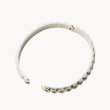Carma armband - guld- och silverpläterad