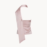 Cleo Bandeau-topp - Rosa