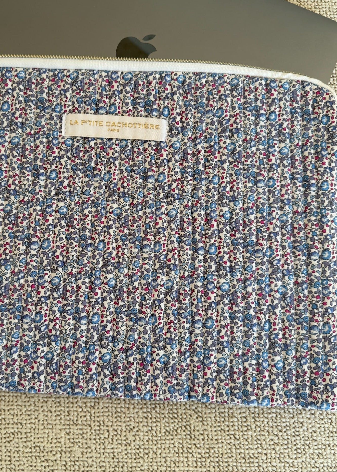 Gry Computer Sleeve 13" - Lavendel - ByStenholt.dk