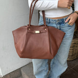 Isa Taske - Brun - ByStenholt.dk