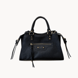 Milano Taske - Sort - ByStenholt.dk