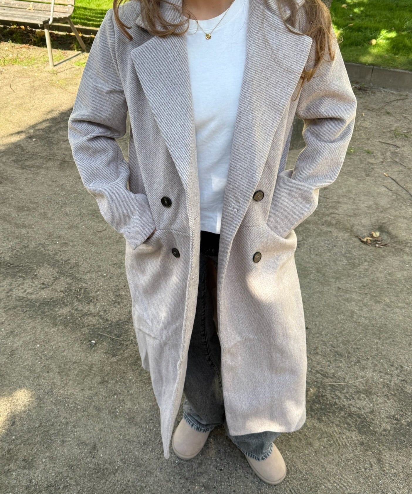 S - 165 cm