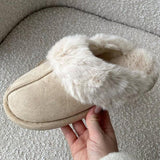 Tofflor - Beige