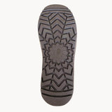 Sofie Deluxe Teddy Boots - Brun