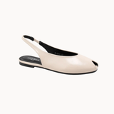Elara Slingback - Beige