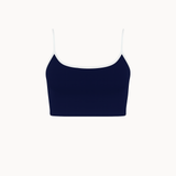Active Strap Top - Marinblå