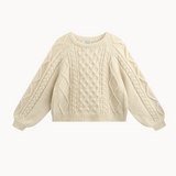 Rory Chunky Strik - Beige