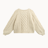 Rory Chunky Strik - Beige