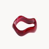 Chunky Armband - Guldpläterad