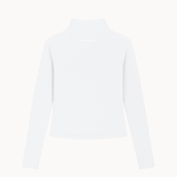 Active Zip Jacket - Vit