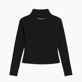Active Zip Jacket - Svart