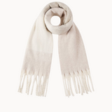 Celia Tørklæde - Beige