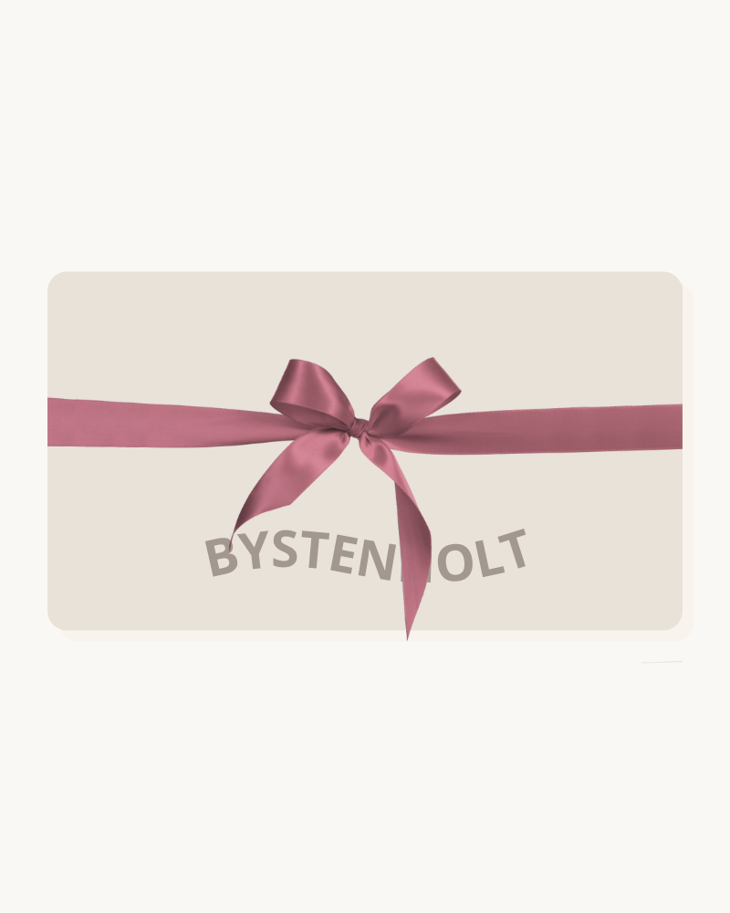 ByStenholt Gavekort