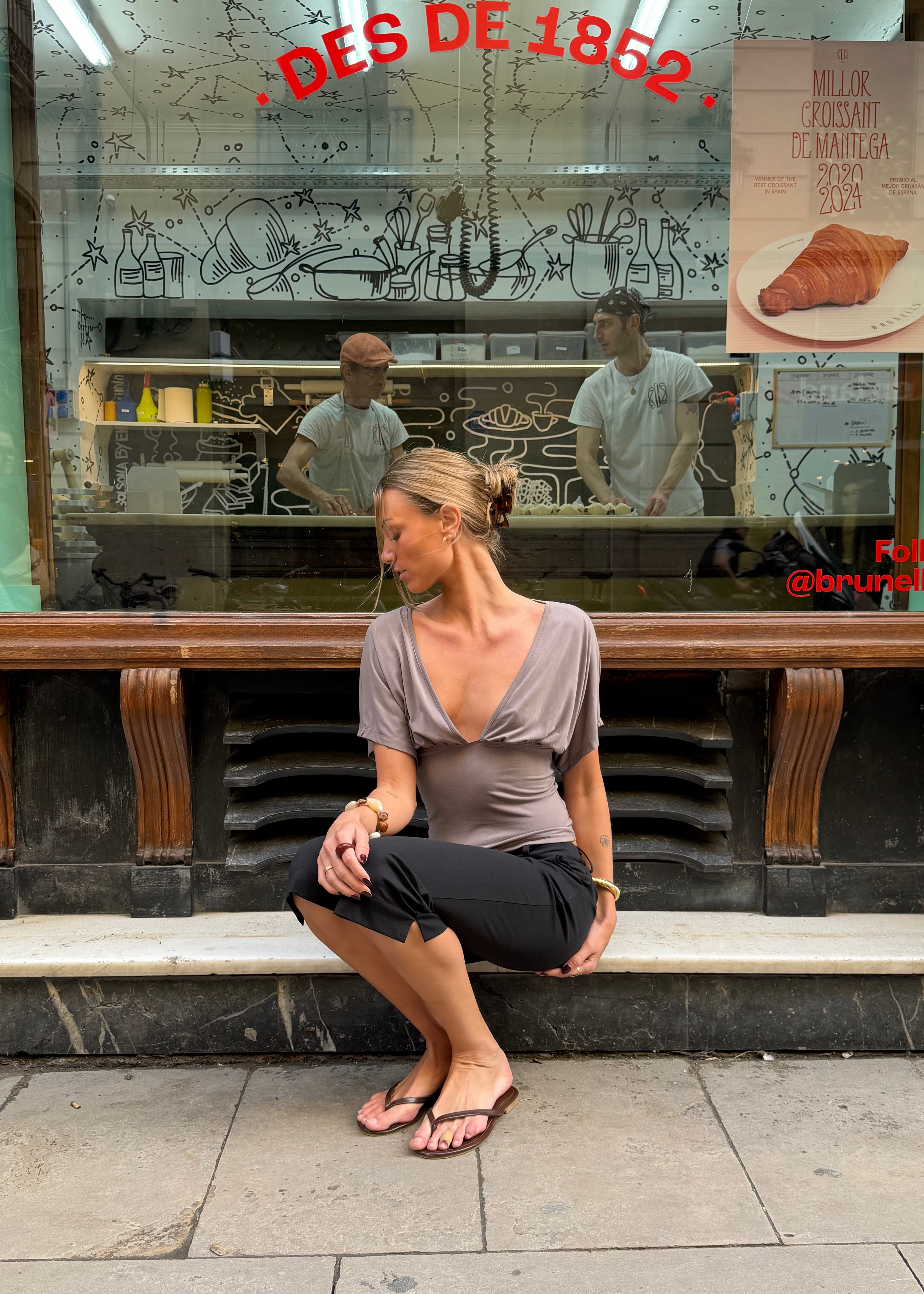 S - Bruger normalt S