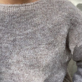 Daily Knit - Brun