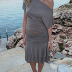 S - Bruger normalt M og 70D