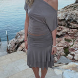 S - Bruger normalt M og 70D