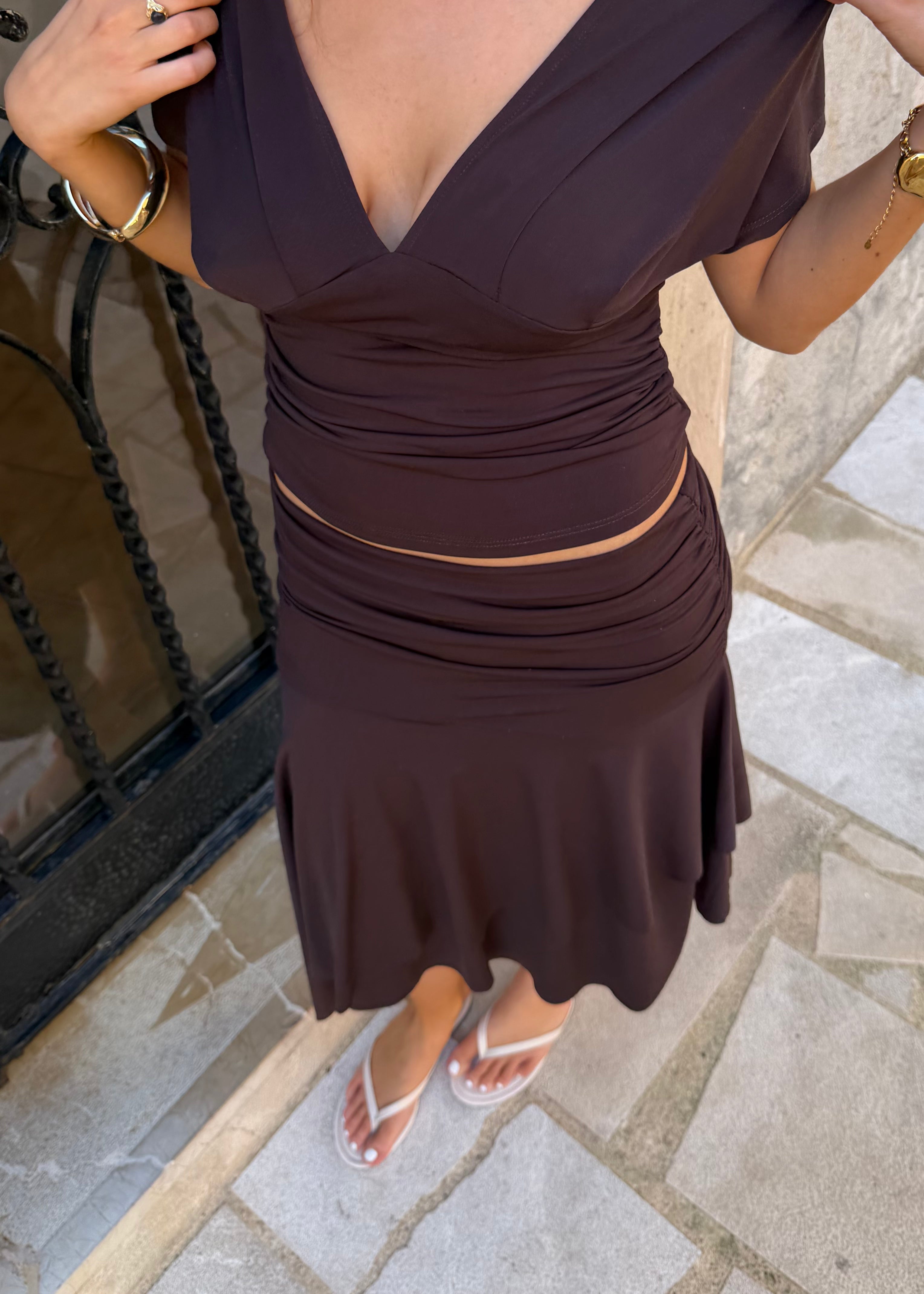 S - Bruger normalt M og 80D