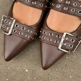 Zara Slingbacks - Svart