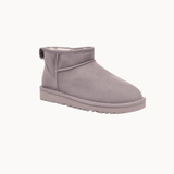 Sofie Deluxe Teddy Boots - Brun