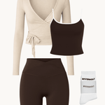 Active Bundle 4 - Træningssæt - ByStenholt.dk