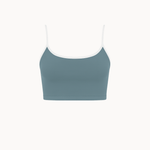 Active Strap Top - Sage - ByStenholt.dk