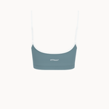 Active Strap Top - Sage - ByStenholt.dk