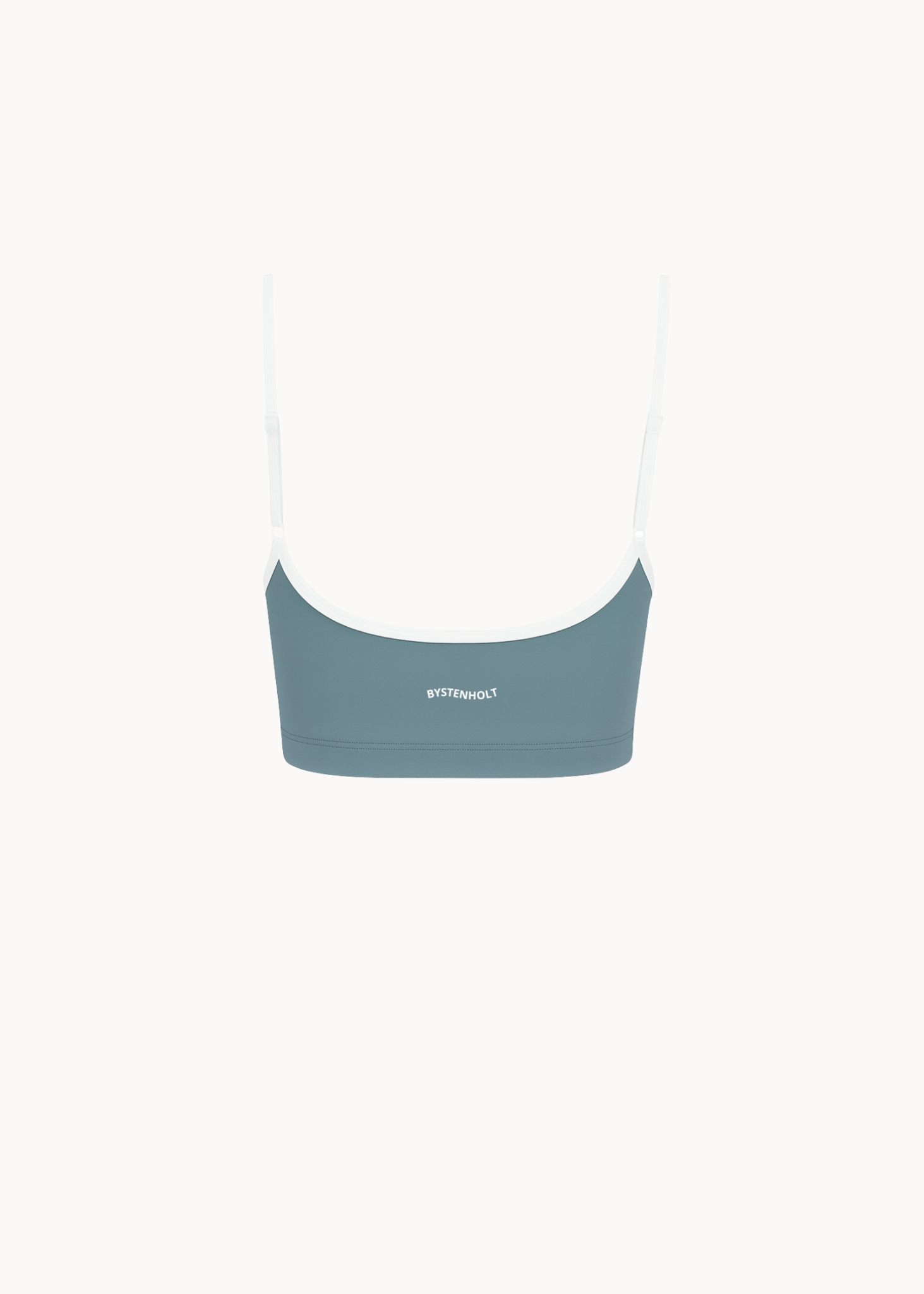 Active Strap Top - Sage - ByStenholt.dk