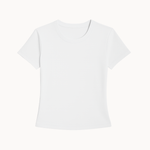 Active T-shirt - Hvid - ByStenholt.dk