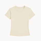 Active T-shirt - Smørgul - ByStenholt.dk