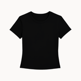 Active T-shirt - Sort - ByStenholt.dk