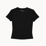 Active T-shirt - Sort - ByStenholt.dk