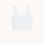 Active Top - Hvid - ByStenholt.dk