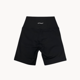 Active Wrap Shorts - Sort - ByStenholt.dk