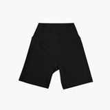 Active Wrap Shorts - Sort - ByStenholt.dk