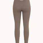Active Wrap Tights - Beige - ByStenholt.dk