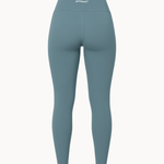 Active Wrap Tights - Sage - ByStenholt.dk
