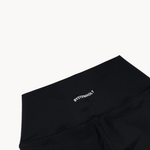 Active Wrap Tights - Sort - ByStenholt.dk