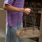 Alba Taske - Taupe - ByStenholt.dk