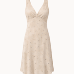 Aura Stud Kjole - ByStenholt.dk