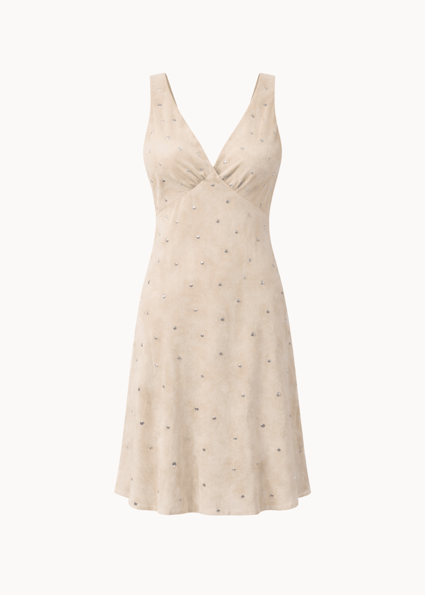 Aura Stud Kjole - ByStenholt.dk