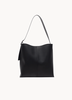 Ava Skuldertaske - Sort - ByStenholt.dk