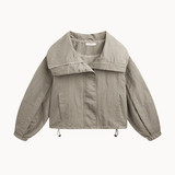 Ava Windbreaker - Taupe - ByStenholt.dk